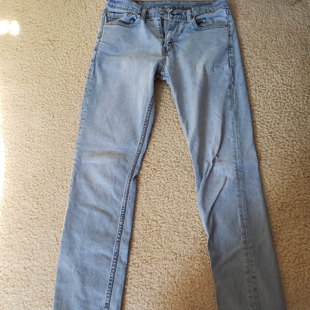 Levi's Mens 511 Jeans